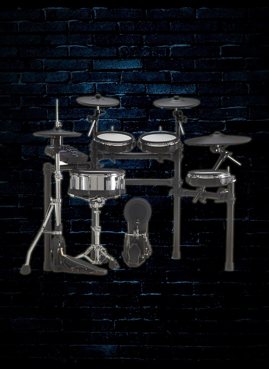 Roland TD-27KV V-Drums 9-Pad Electronic Drum Set