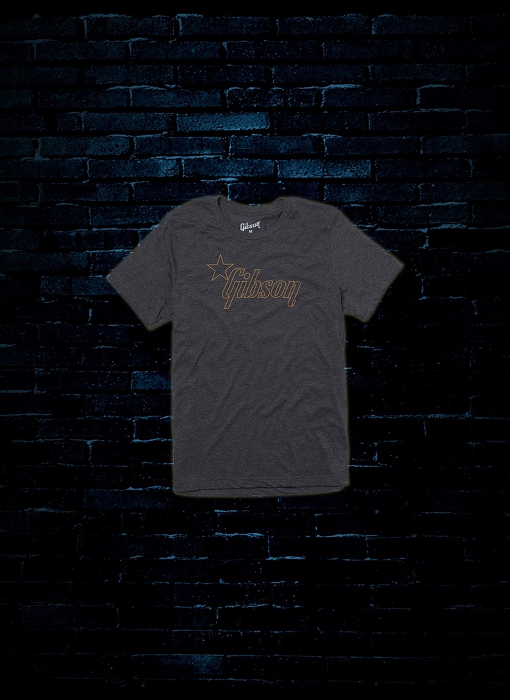 charcoal grey tee