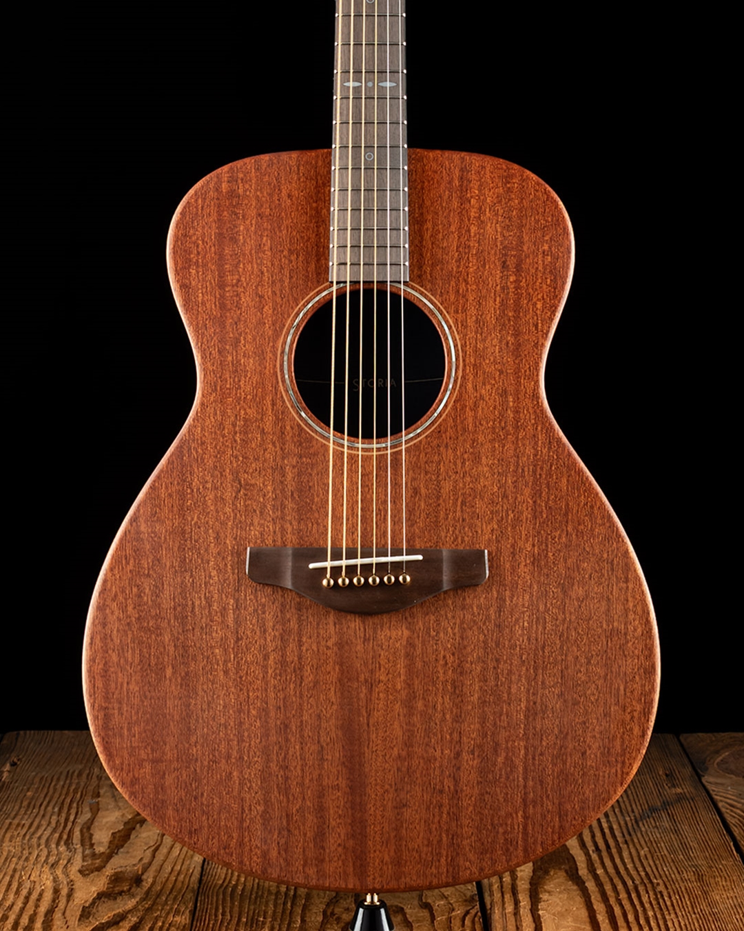 YAMAHA　Storia Amazon.com: Yamaha Storia III Acoustic Guitar, Chocolate