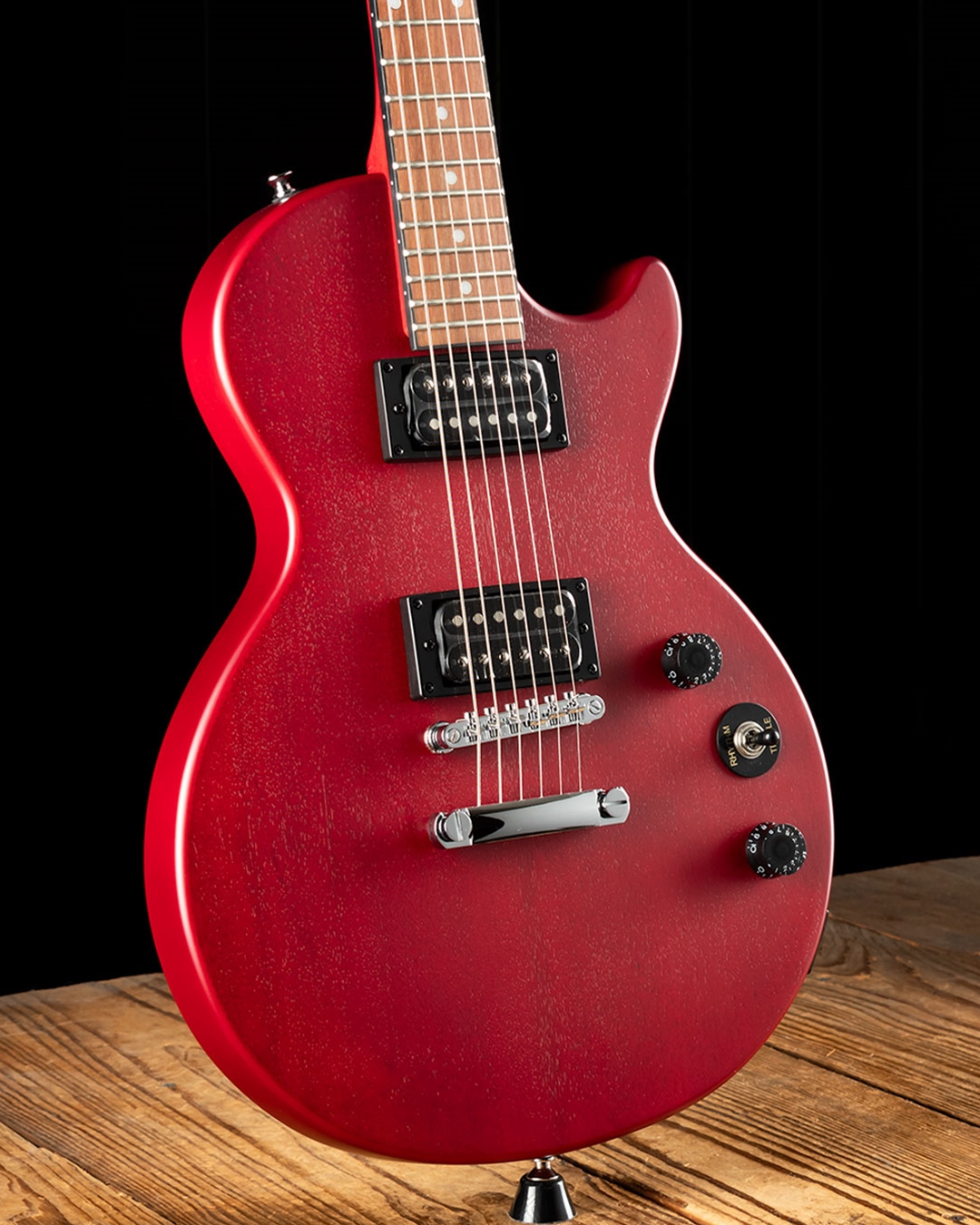 Epiphone les paul special ve vintage best sale worn vintage sunburst