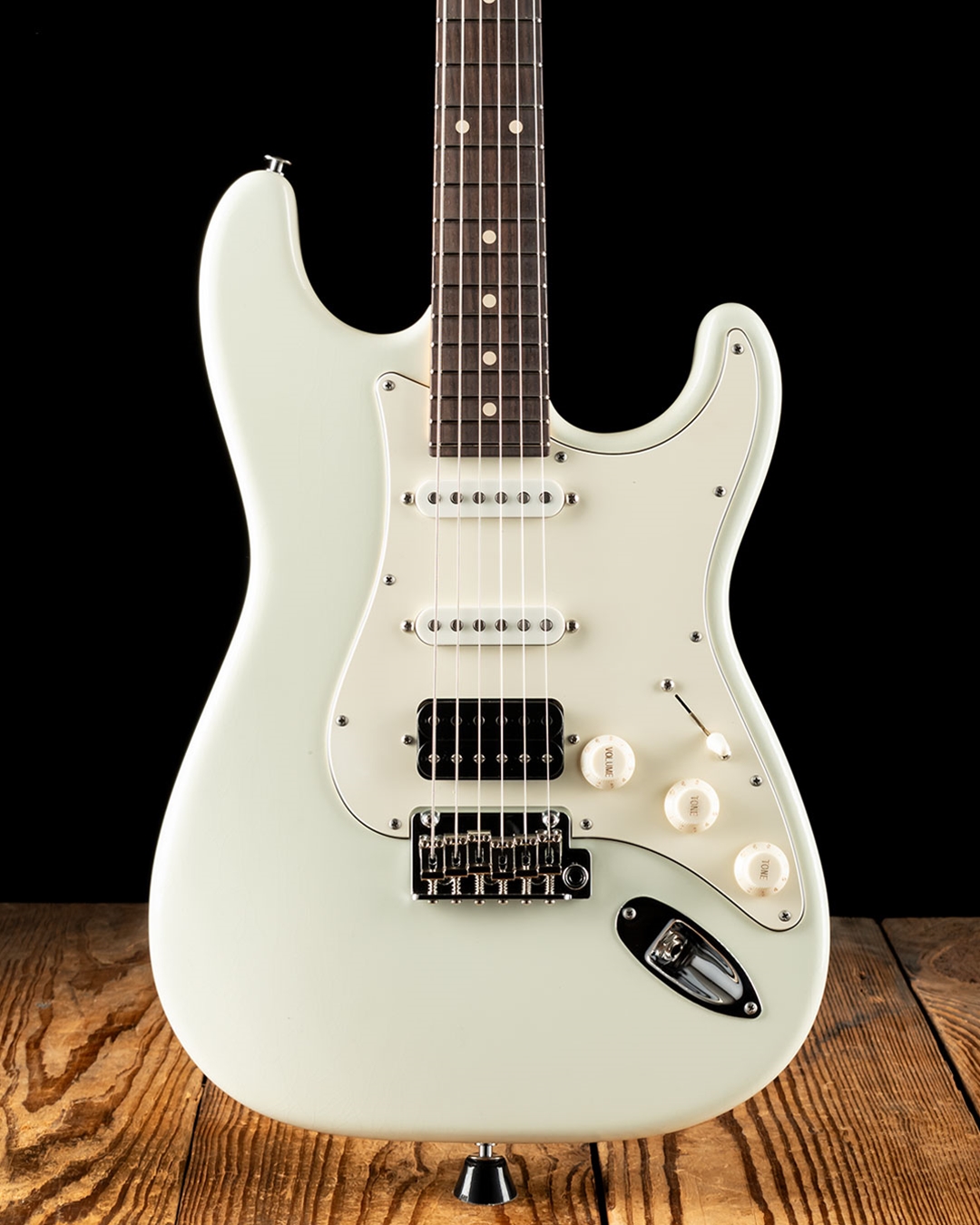 Suhr Classic S Antique - Olympic White SSS Maple