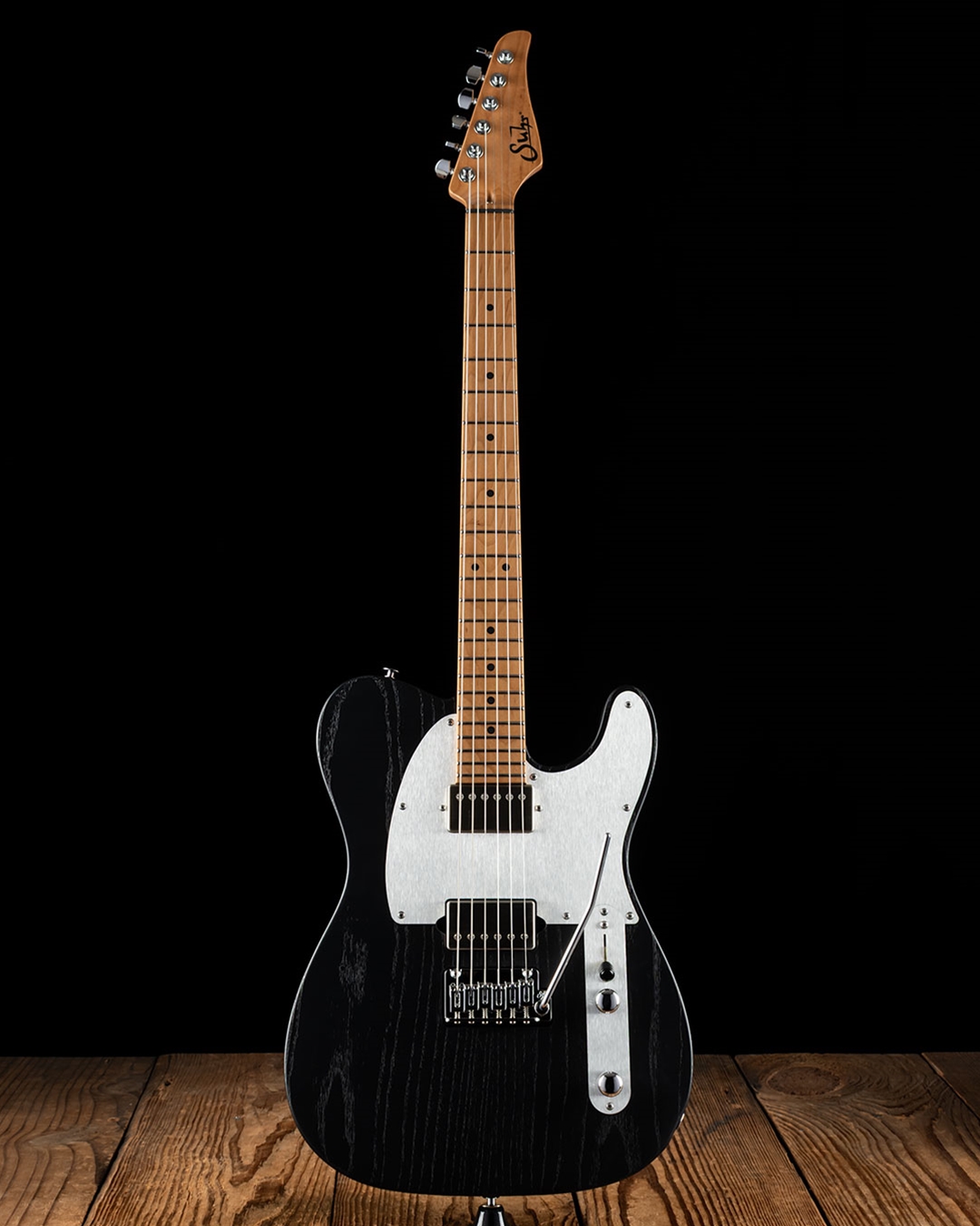 Suhr Andy Wood Signature Series Modern T HH - War Black