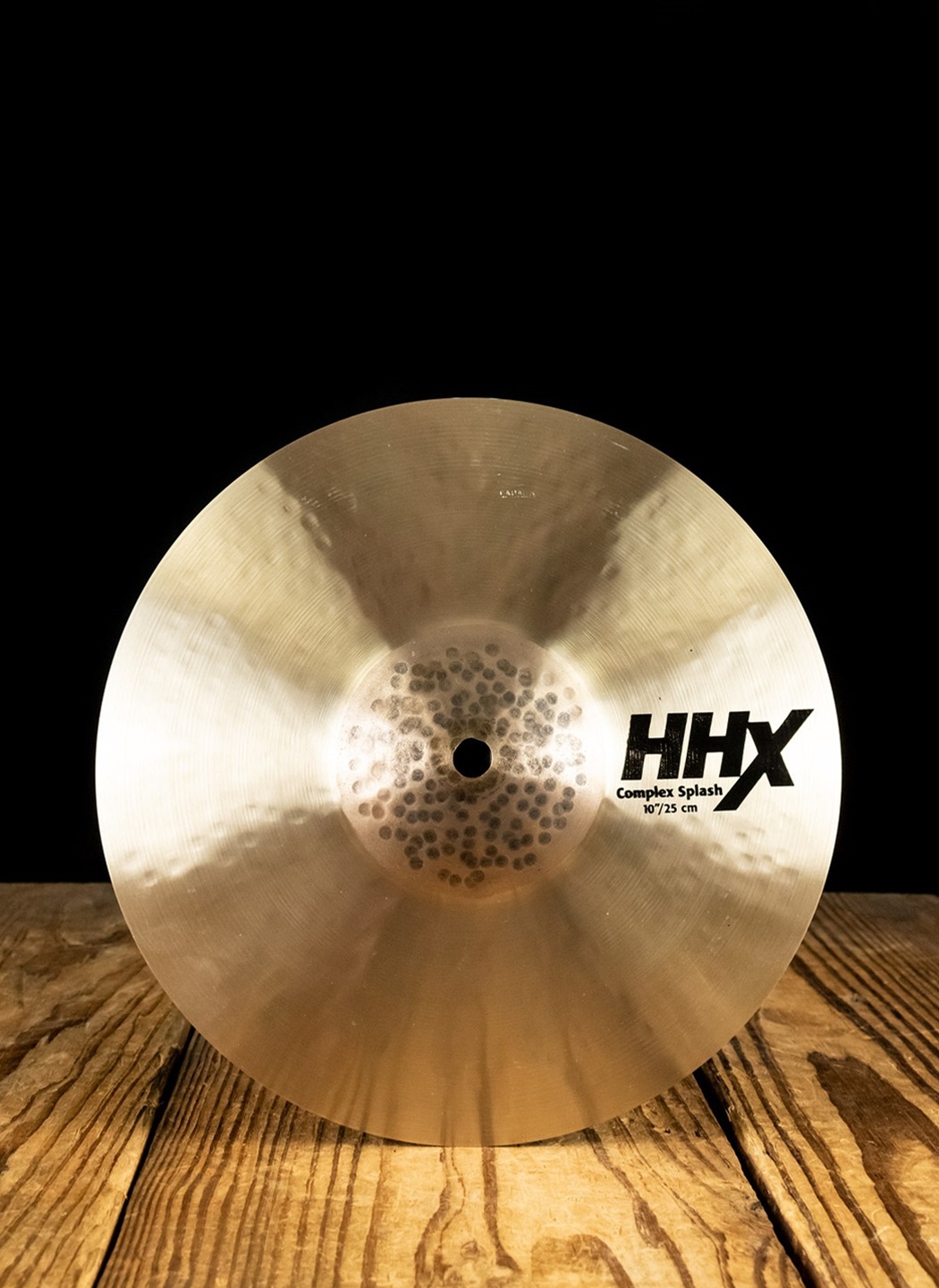 Sabian XCN   " HHX Complex Splash