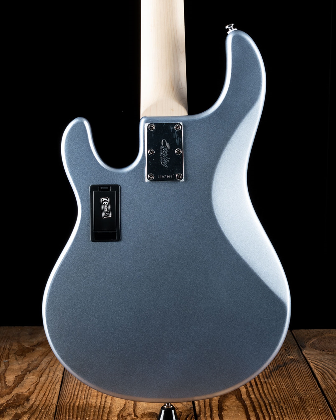 Sterling S.U.B. StingRay 5 HH - Lake Blue Metallic