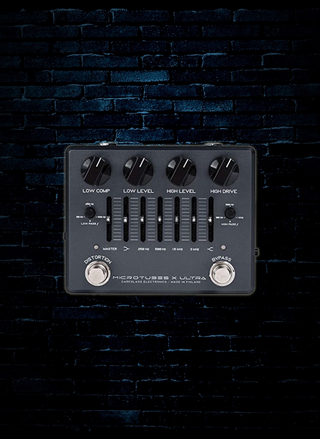 ベース Darkglass Electronics Microtubes X Ultra Microtubes X Ultra – Darkglass