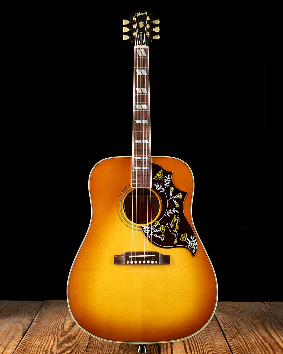 Gibson Hummingbird 【Vintage Sunburst】 Gibson Hummingbird Original - Heritage Cherry Sunburst