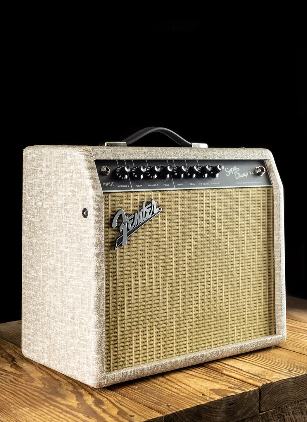 Fender Super Champ X2 15 Watt 1x10
