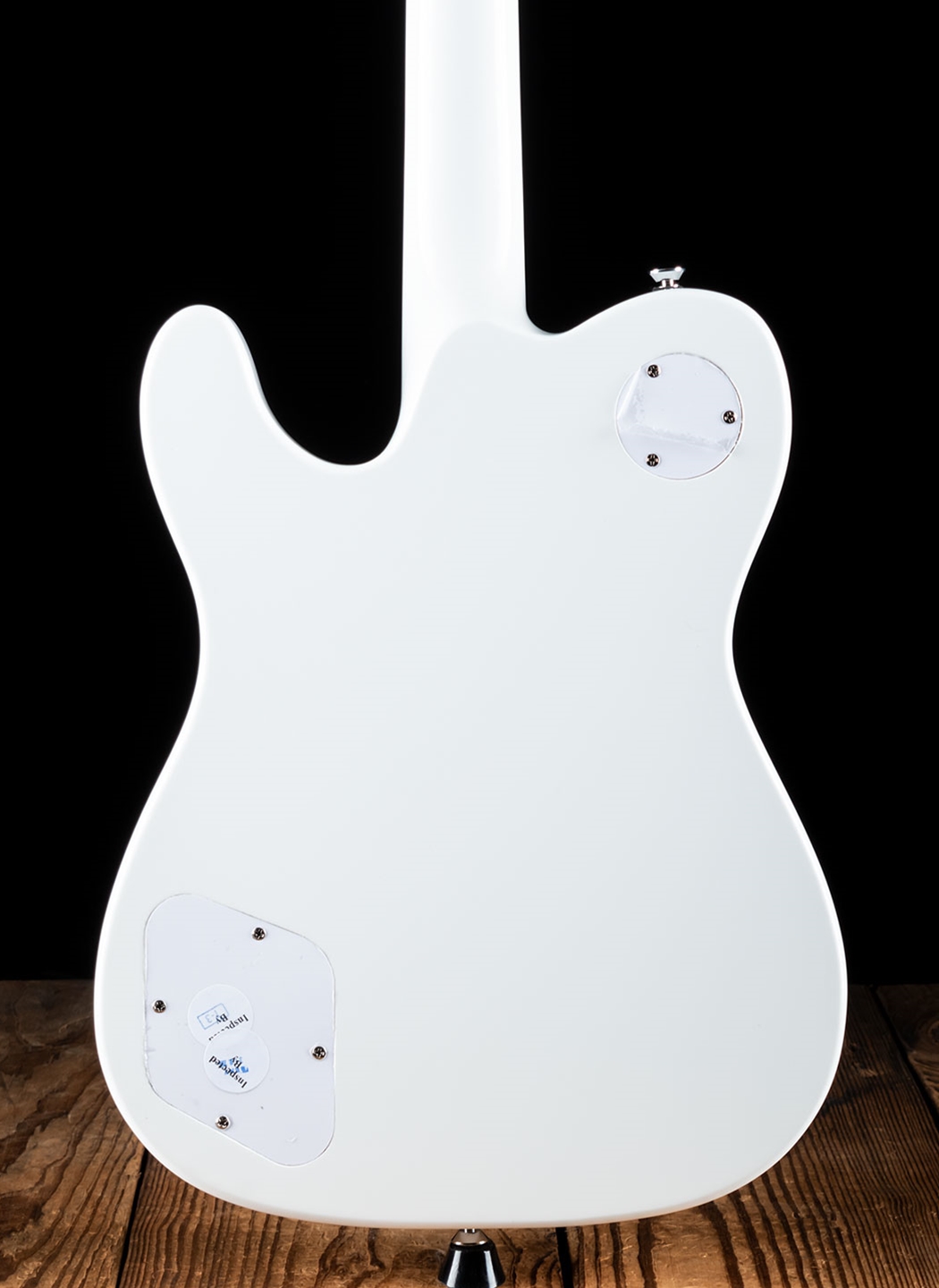 Fender Jim Adkins JA-90 Telecaster Thinline - White