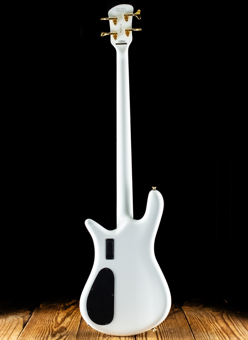 ベース Spector EURO 4 CLASSIC Lacquer AgedWhite Spector EURO 4 CLASSIC Lacquer Aged White New Electric Bass
