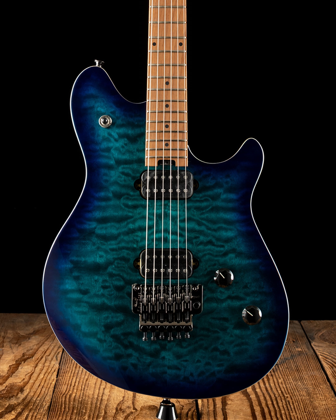 ギター EVH Wolfgang WG Standard Quilt Maple EVH ( イーブイエイチ ) Wolfgang WG STANDARD QUILT MAPLE