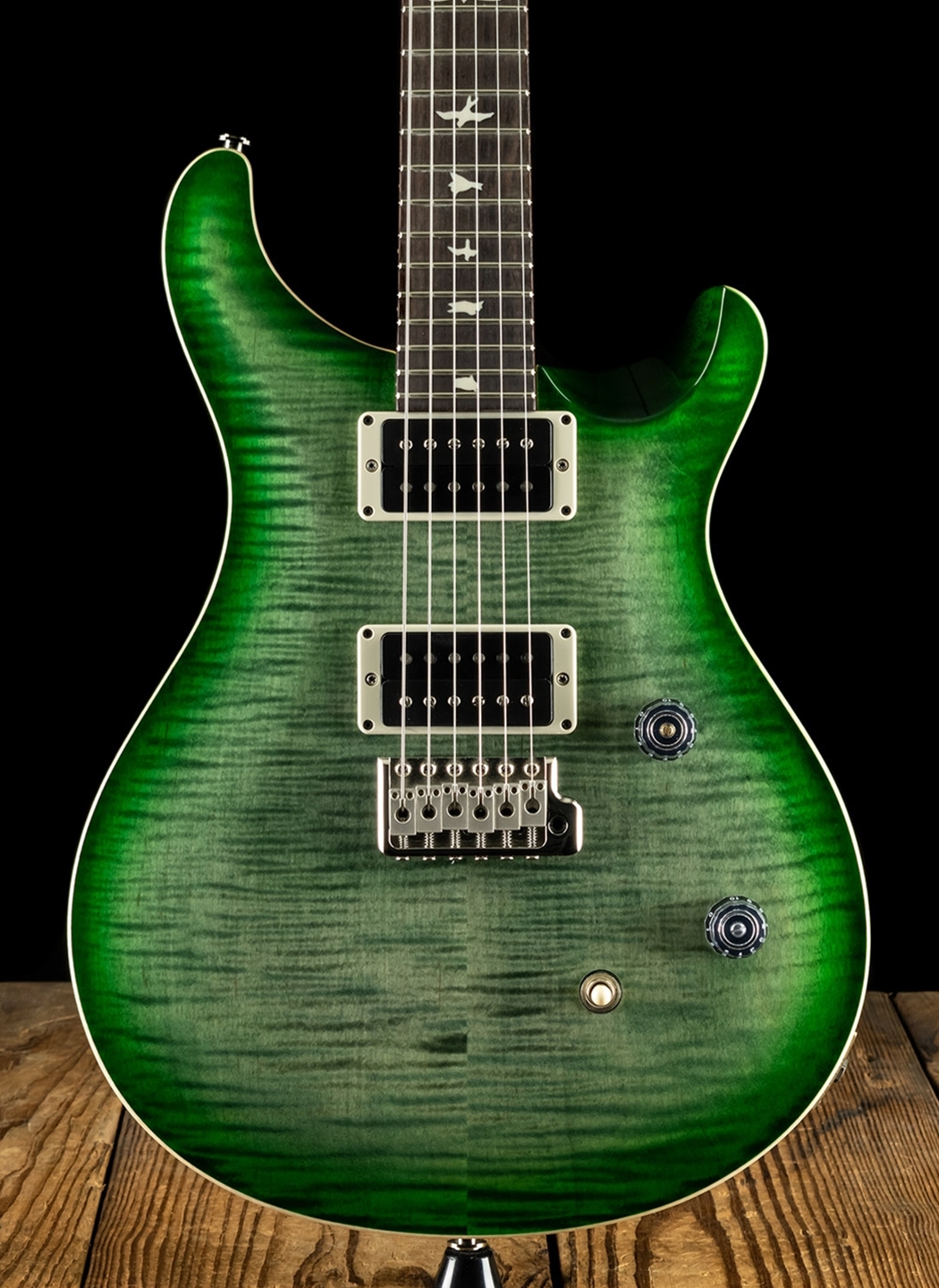 ギター PRS 2016 CE 24 Tampa Green PRS 2016 CE 24 Tampa Green PRS Paul Reed Smith CE24 Semi