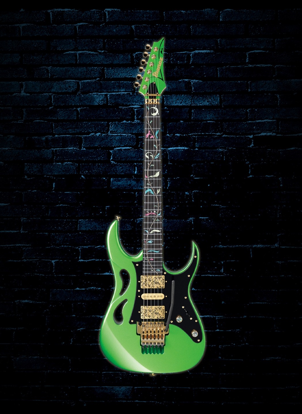 Ibanez on sale pia green