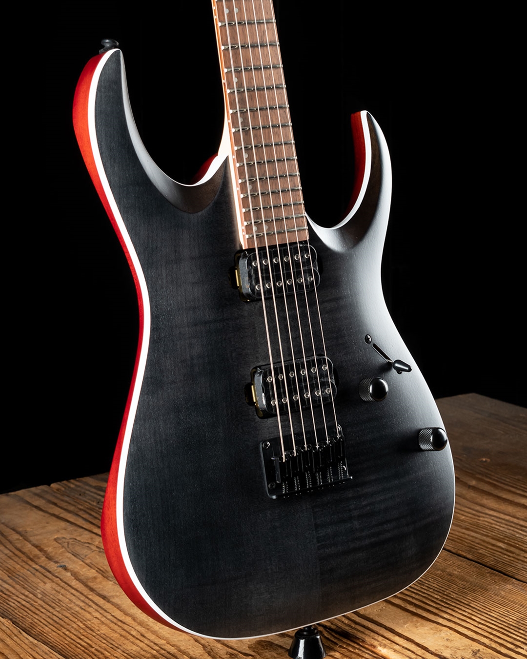 最終値下げ　Ibanez RGA42FM Ibanez RGA42FM-DEF RGA Standard Series Electric Guitar