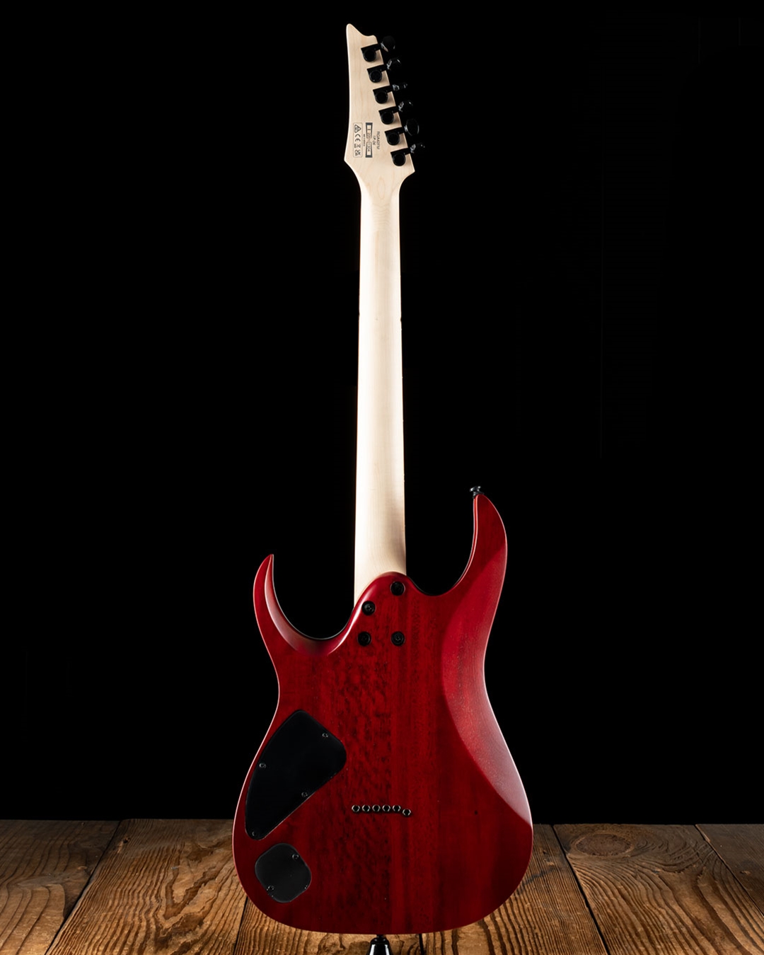 Ibanez RGA42FM RG Standard - Transparent Gray