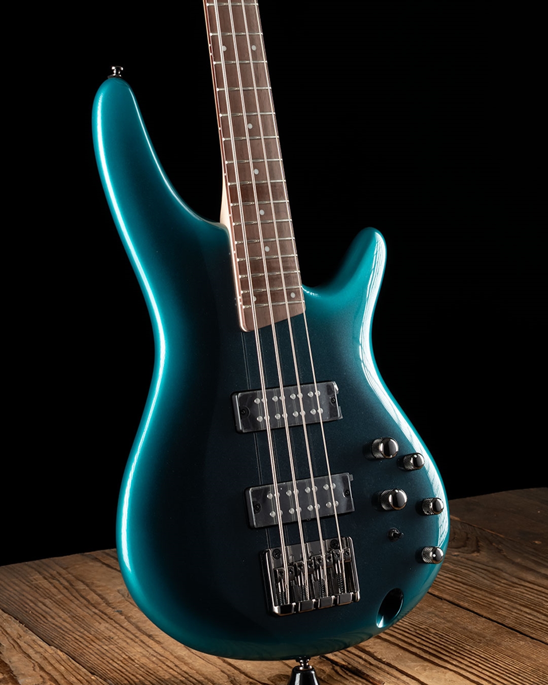 Ibanez SR300E SR Standard - Cerulean Aura Burst