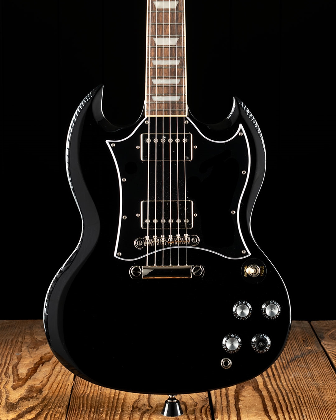 Epiphone SG Standard - Ebony Epiphone SG Standard - Ebony