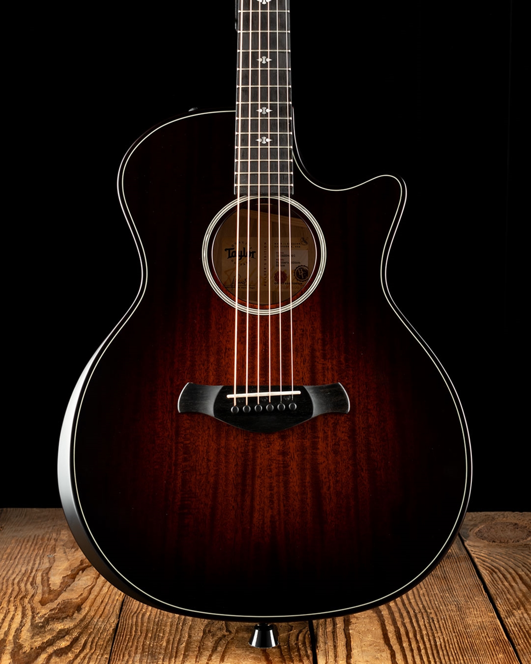 Taylor 324ce Builder's Edition