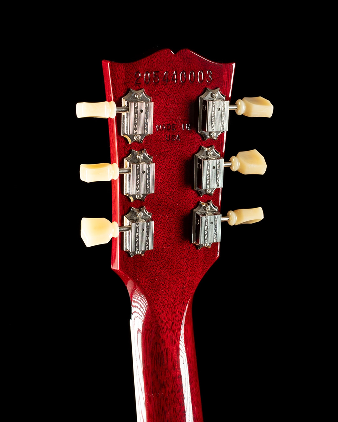 Gibson ES-335 Figured - Sixties Cherry Gibson ES-335 Figured - Sixties Cherry