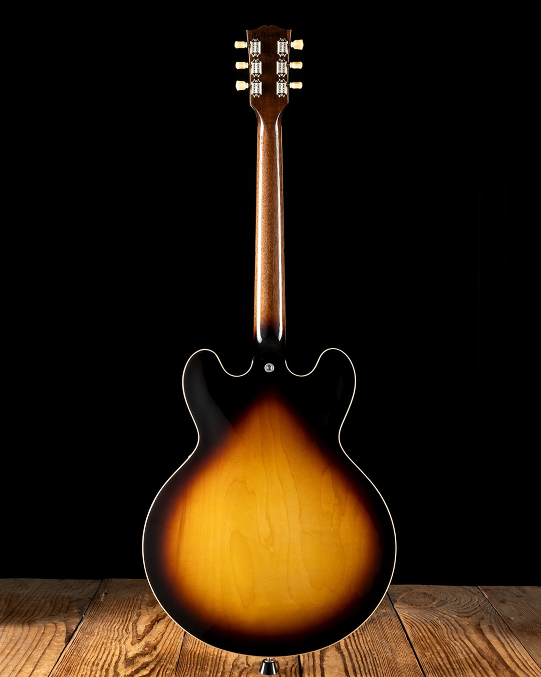 Gibson ES-335 Vintage Burst 2021