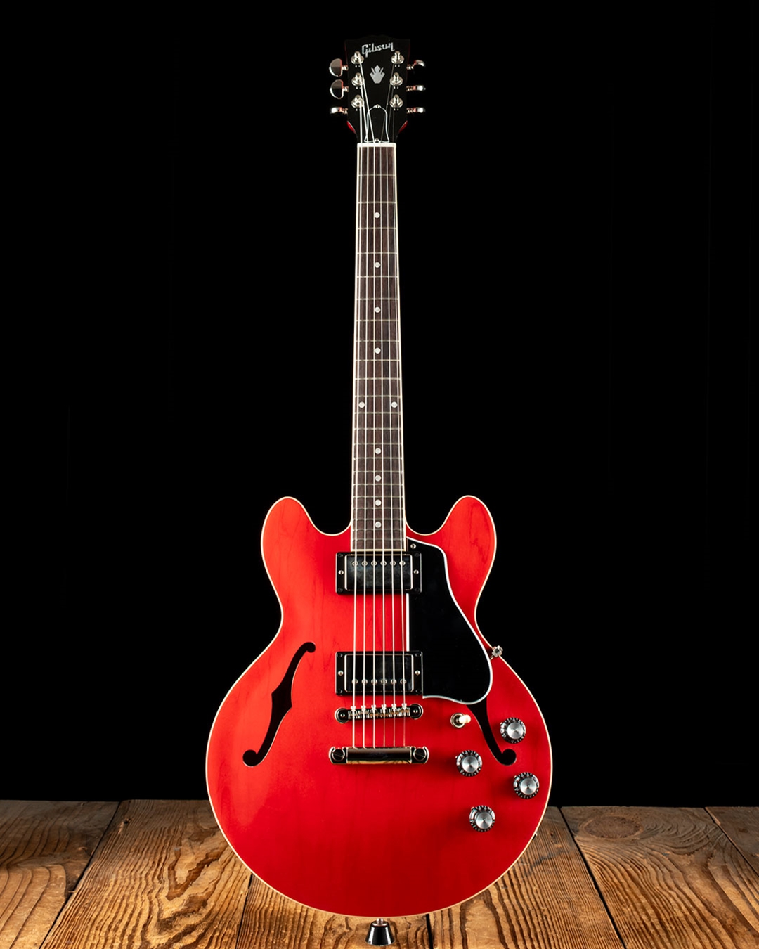 GIBSON　ES-339 2022年製　チェリーレッド　極美品 GIBSON ES-339 2022年製 チェリーレッド 極美品 - メルカリ
