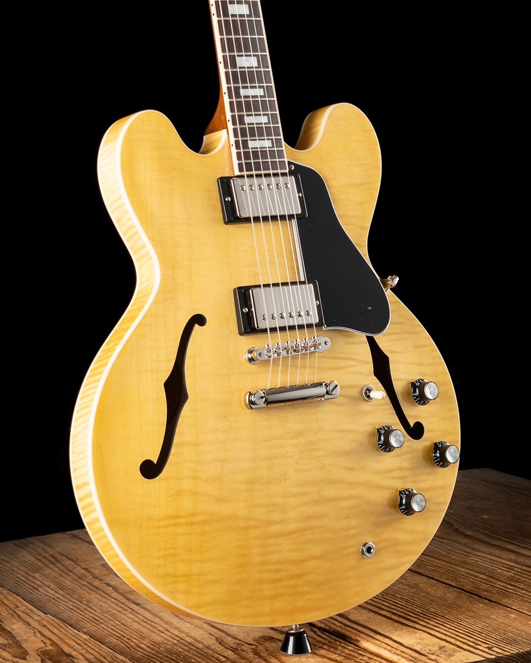 Gibson ES-335 Figured - Antique Natural