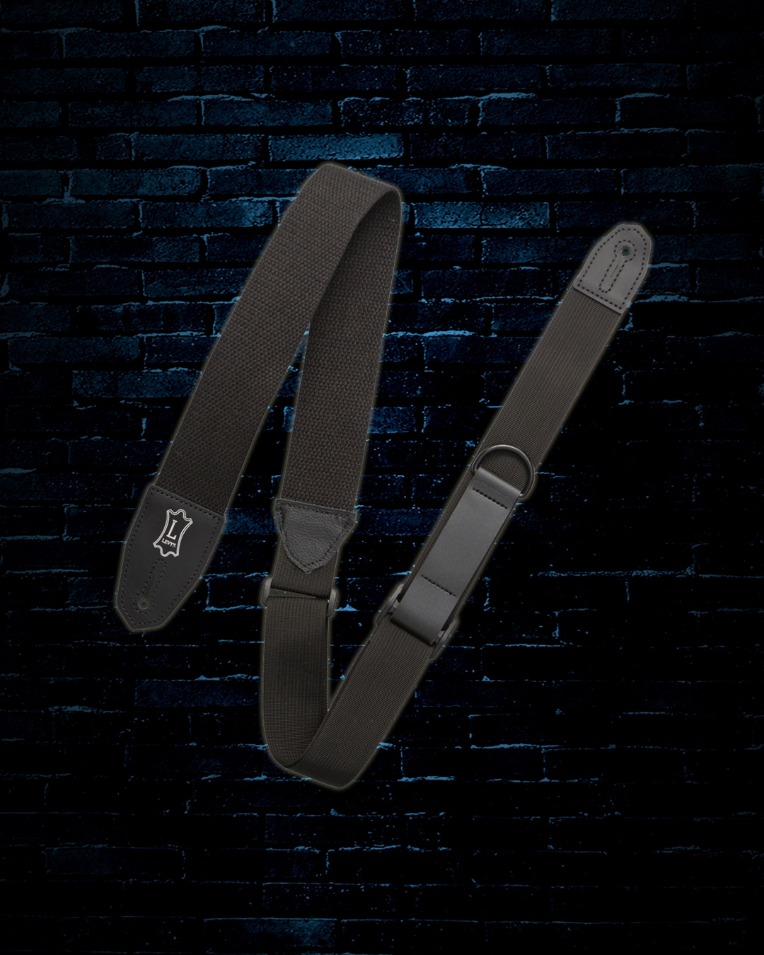 Introducir 45+ imagen levy's right height guitar strap Thptnganamst