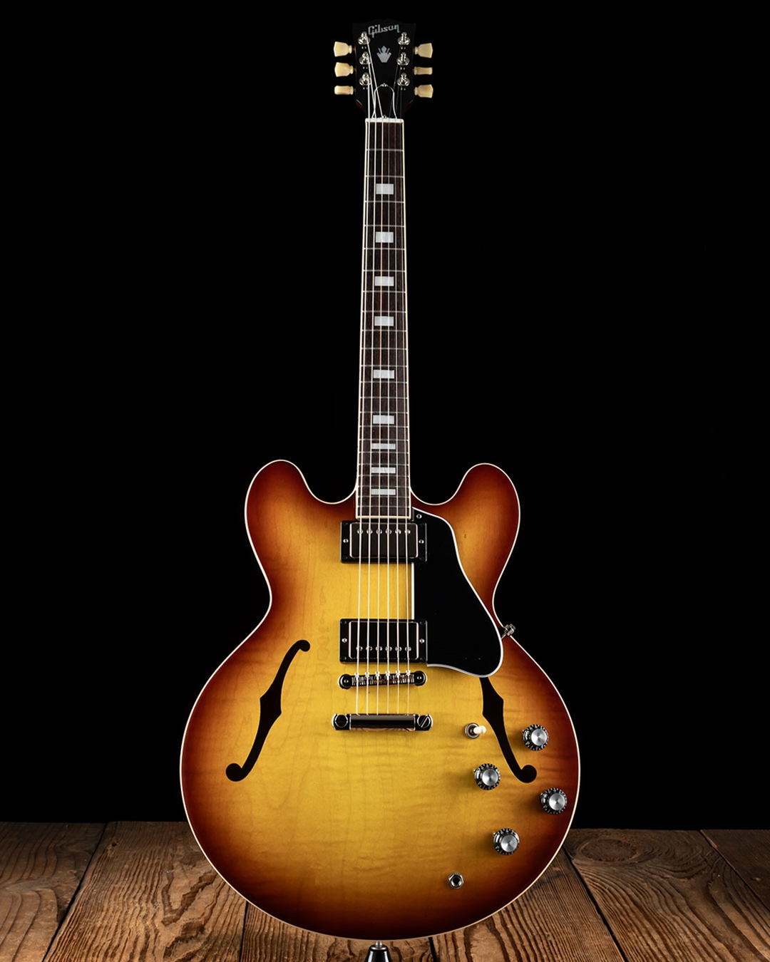 Gibson ES-335 Figured - Iced Tea