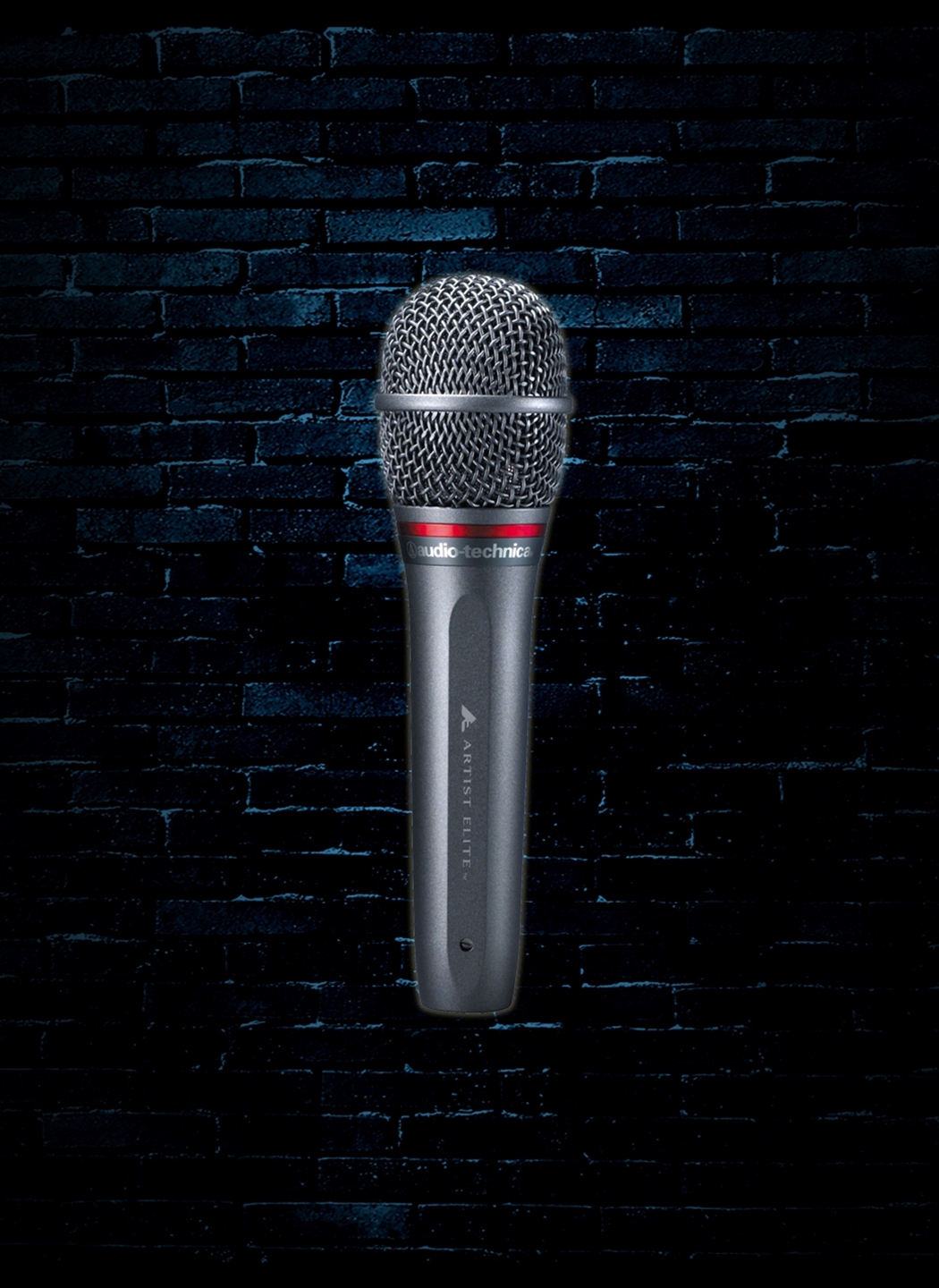 AudioTechnica AE6100 Artist Elite Hypercardioid Dynamic Handheld