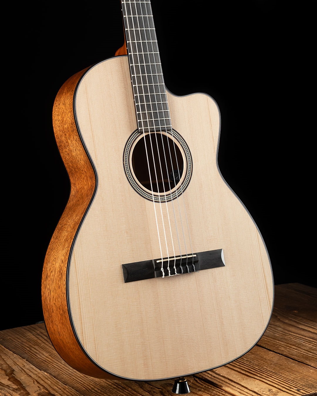Martin 000C12-16E Nylon - Natural