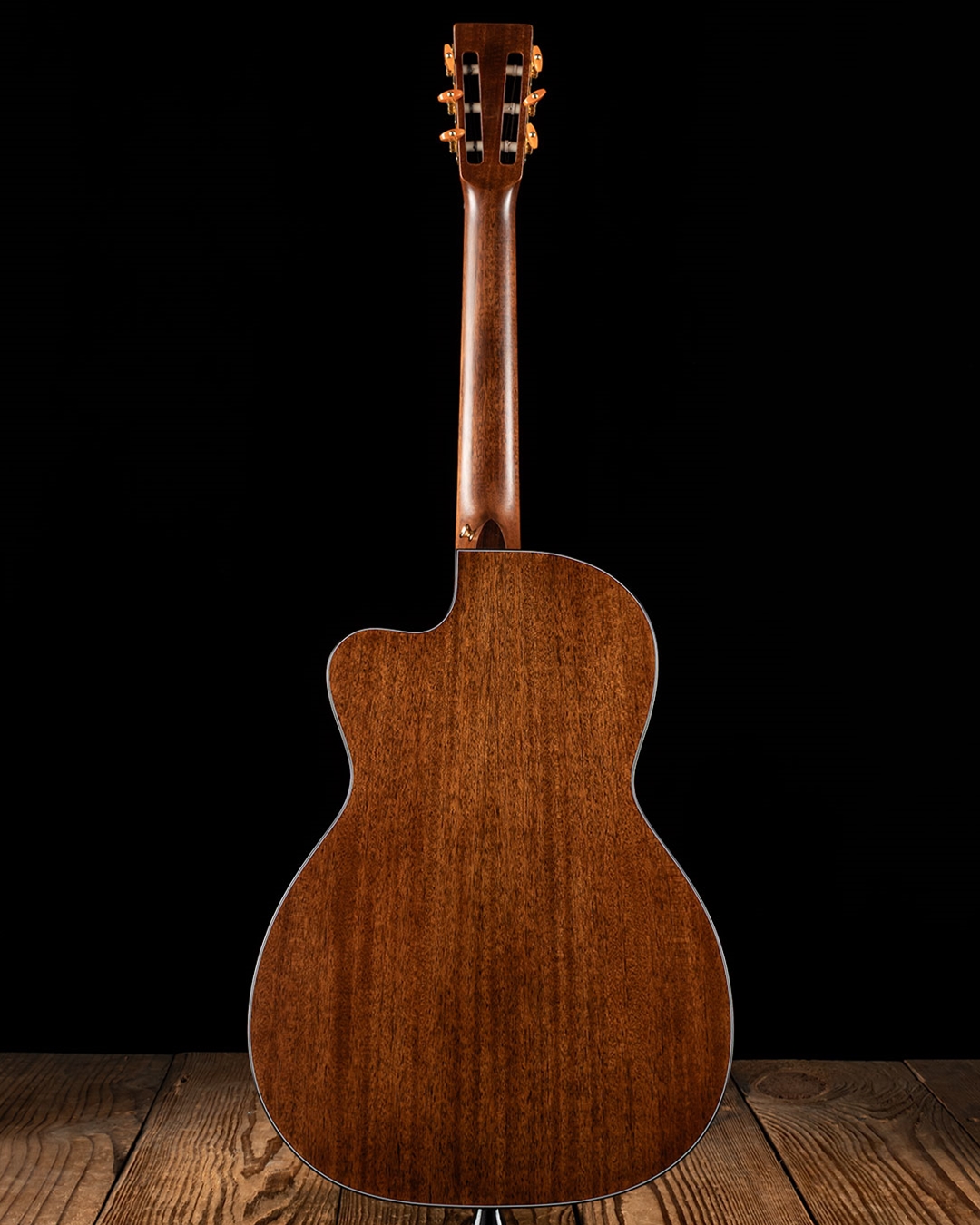 Martin 000C12-16E Nylon - Natural