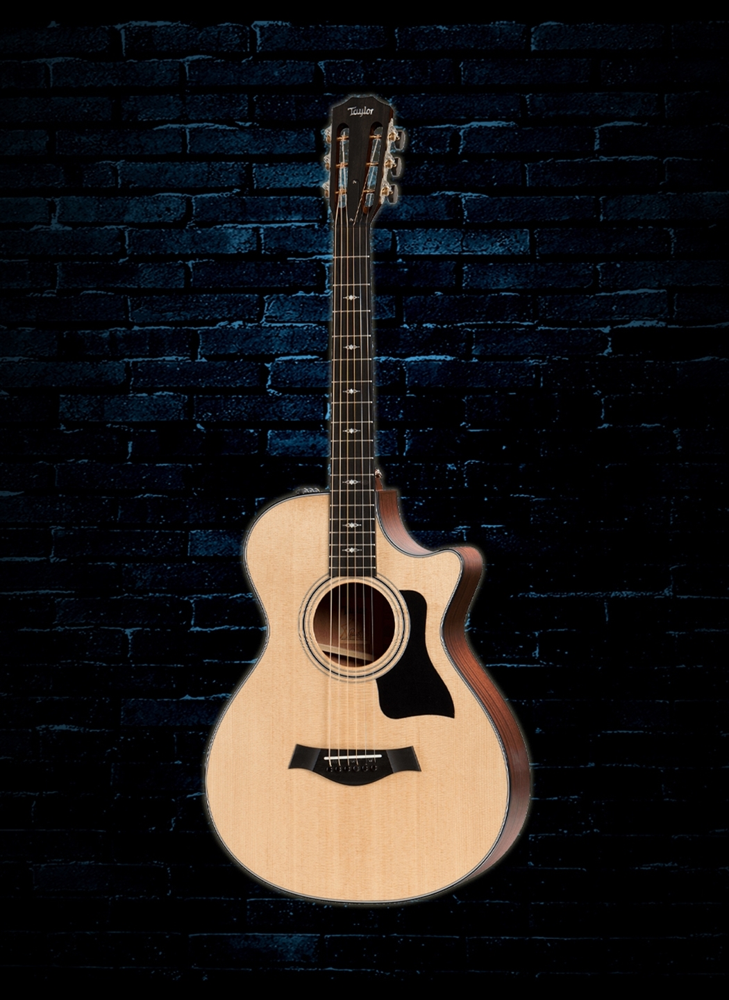 Taylor 312ce 12 Fret Natural