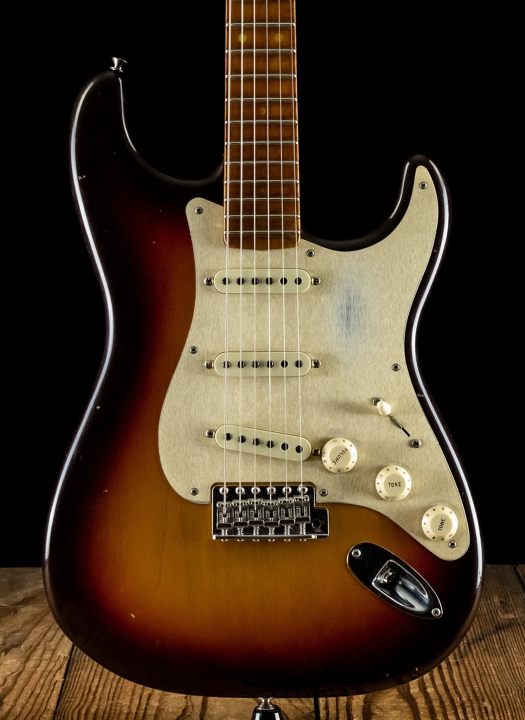 Fender Custom Shop '58 Stratocaster Relic