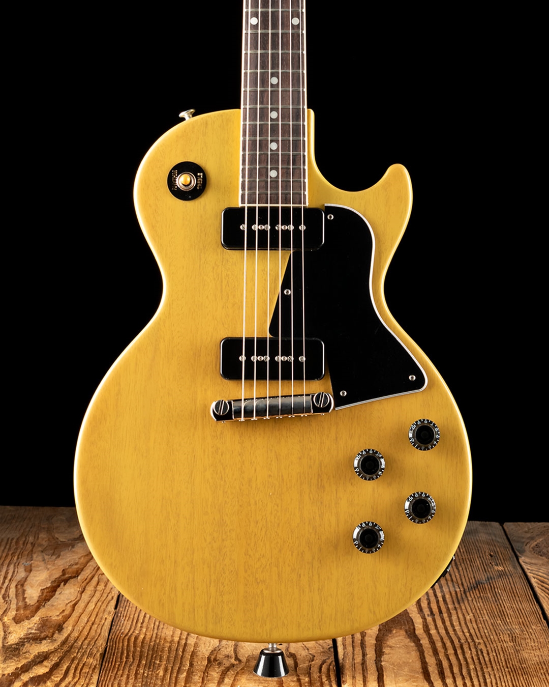 Gibson USA Les Paul Special TV Yellow