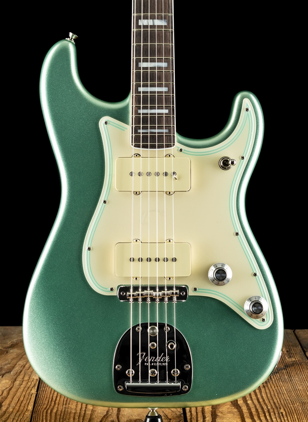 ギター Fender/ Parallel Universe Strat Jazz Fender Parallel Universe Volume II Jazz Stratocaster | Reverb