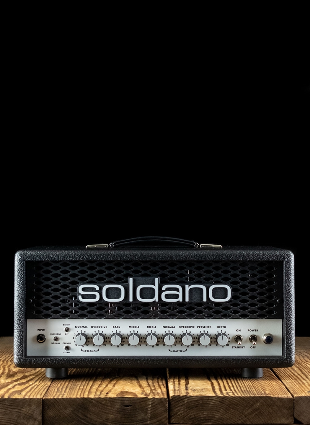 Guitar　Watt　30　Classic　SLO-30　Soldano　Head