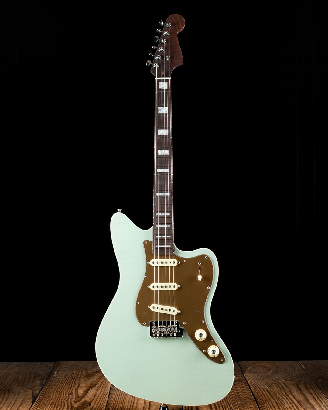 パーティングシェイド　2枚セット Fender Parallel Universe II Strat Jazz Deluxe - Faded