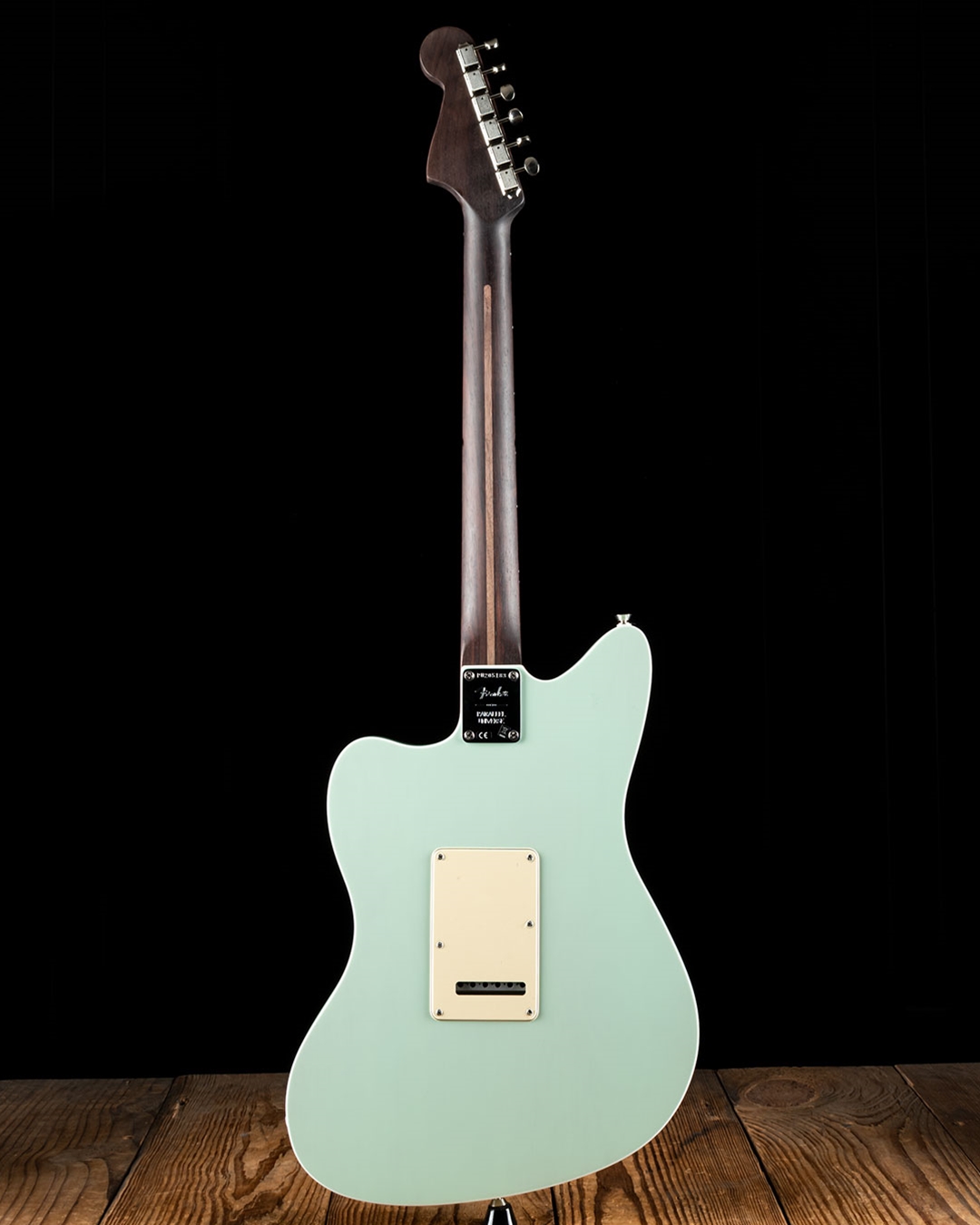ギター Fender/ Parallel Universe Strat Jazz Fender Parallel Universe II Jazz Stratocaster | Mystic Surf Green