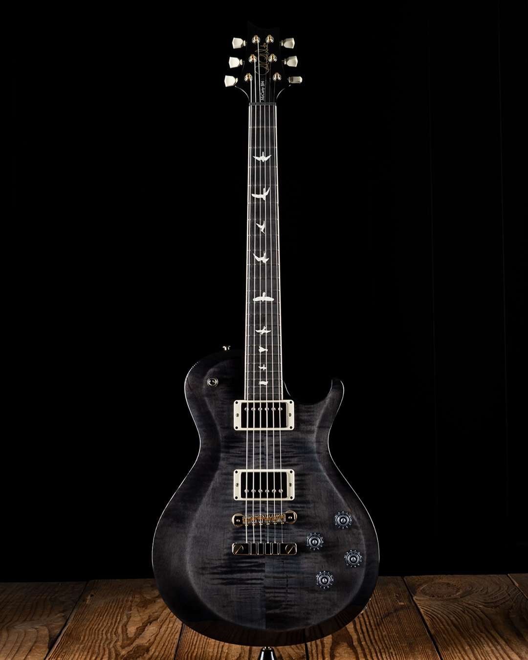PRS S2 McCarty 594 Singlecut - Elephant Grey