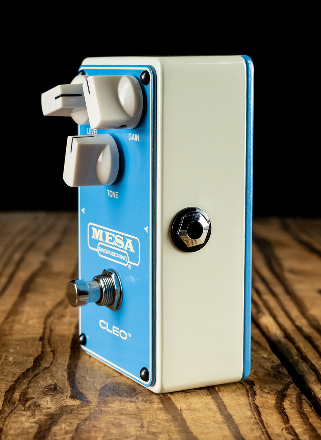 Mesa Boogie Cleo Transparent Boost/Overdrive Pedal