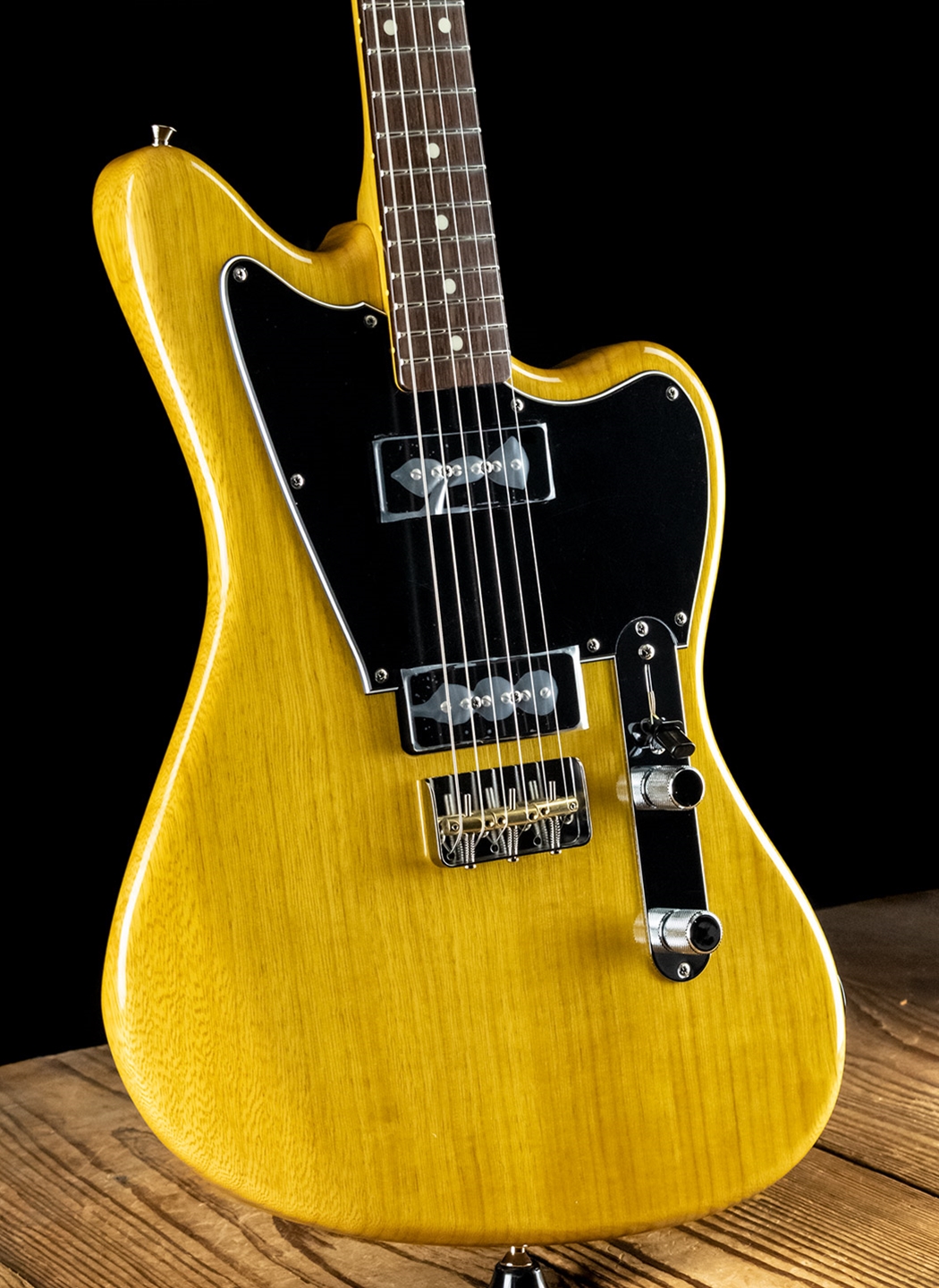 Fender Limited Edition American Standard Offset Telecaster