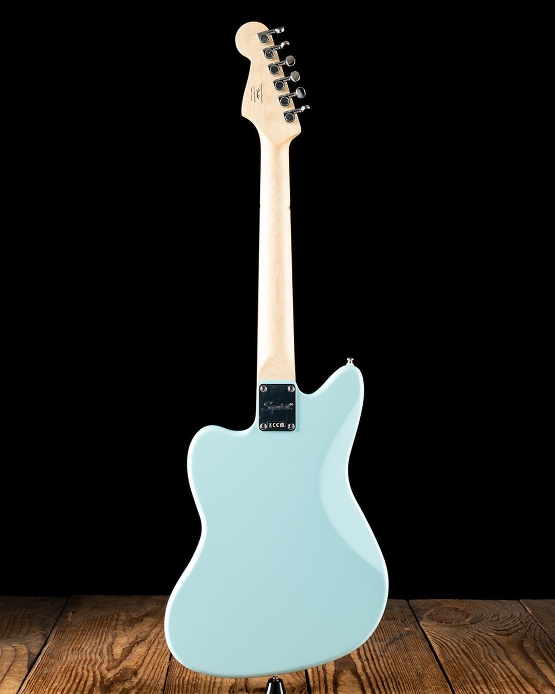 Squier Mini Jazzmaster HH - Daphne Blue