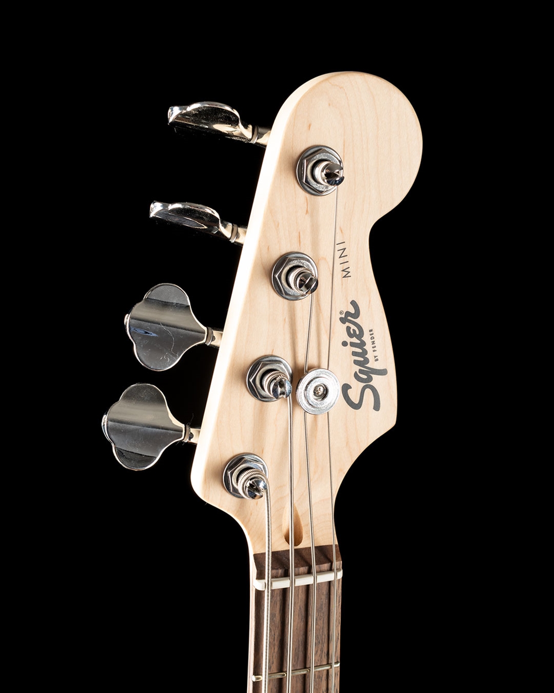 ほぼ未使用 Squier by Fender MINI PRECISION Squier Mini Precision