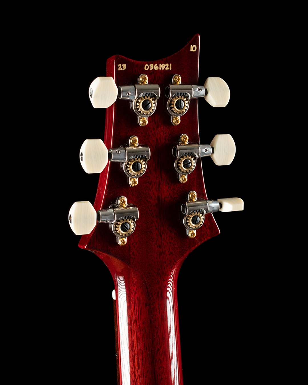 PRS DGT (10 Top) - Dark Cherry Burst