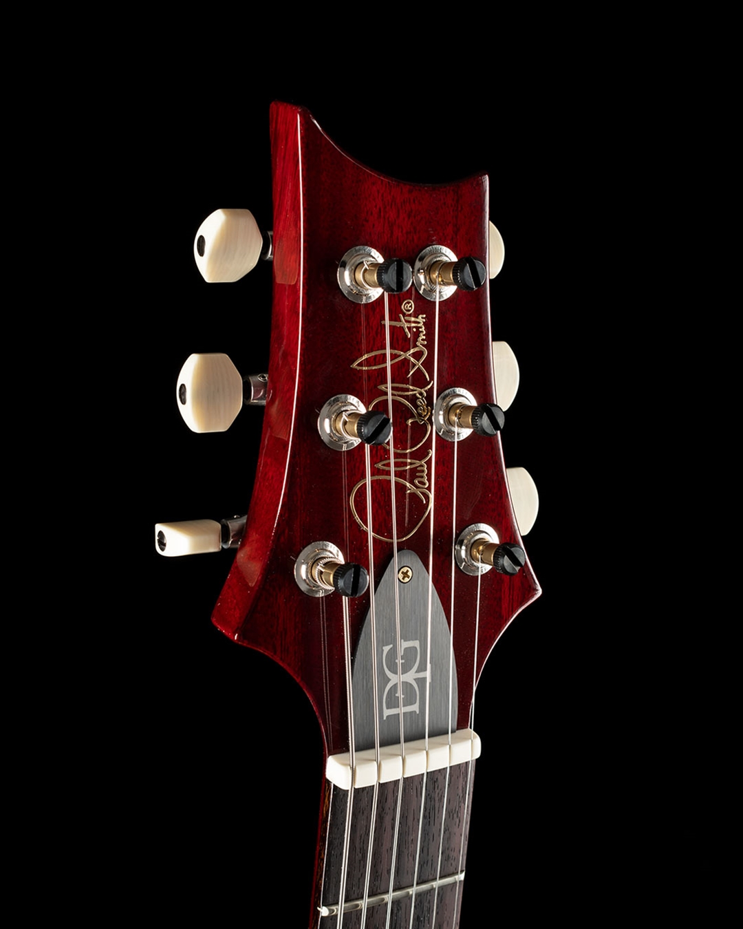 PRS DGT (10 Top) - Dark Cherry Burst