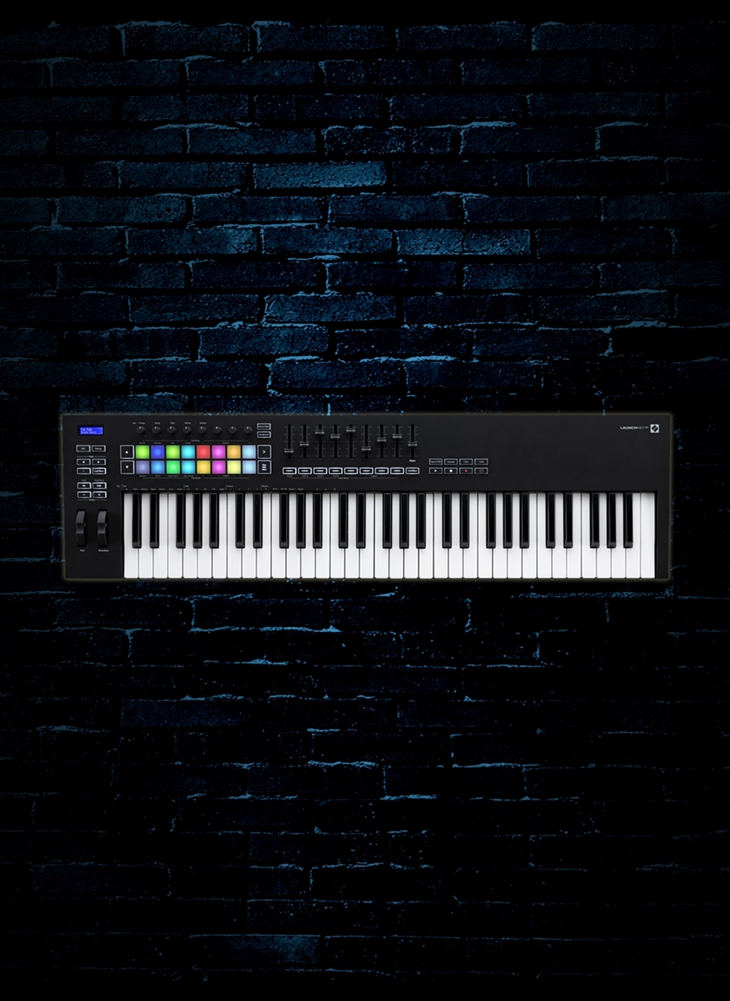 Novation Launchkey 61 MK3 61-key Keyboard Controller