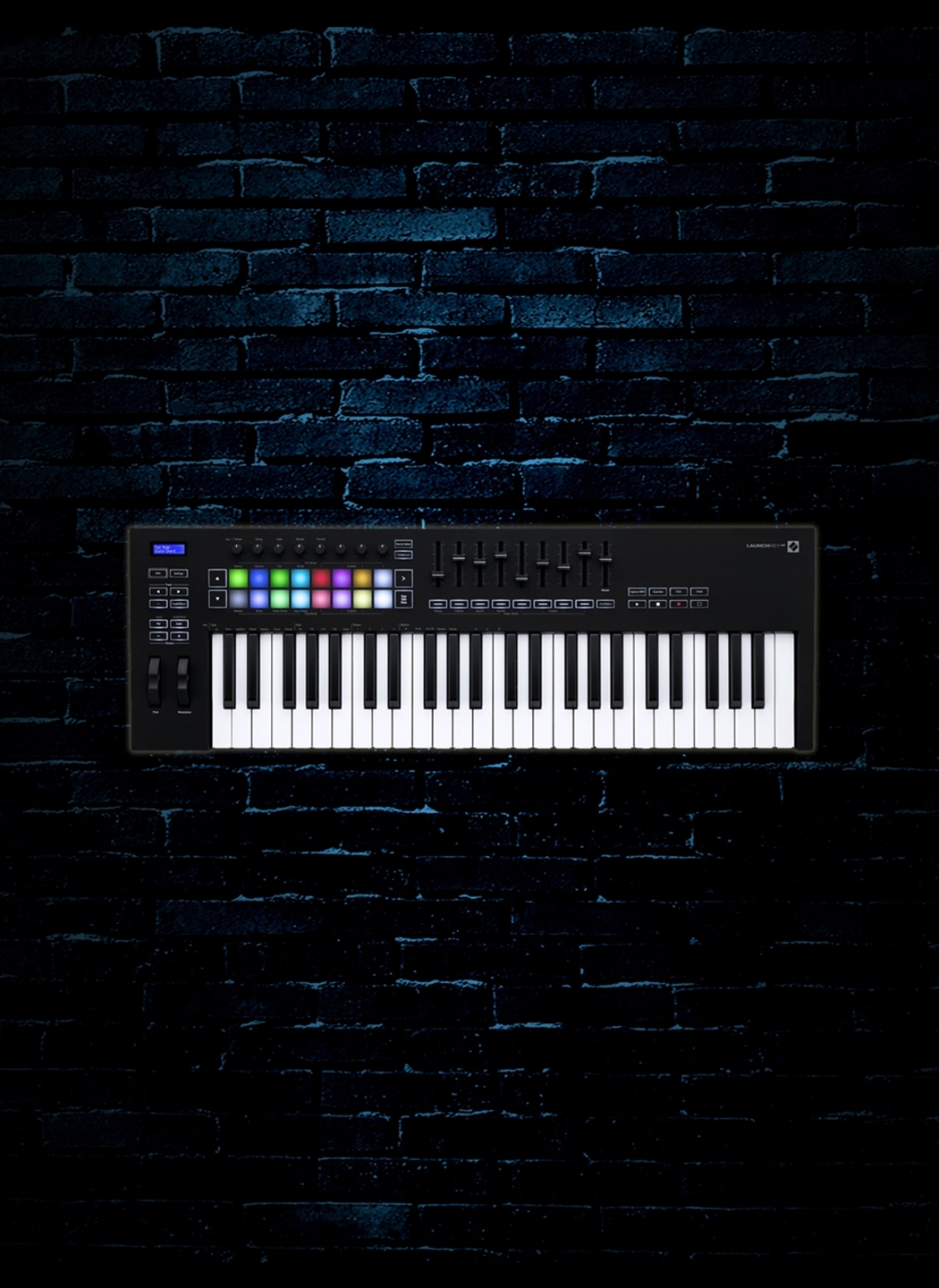 Buy Novation Launchkey MK3 USB MIDI Keyboard Controller Online