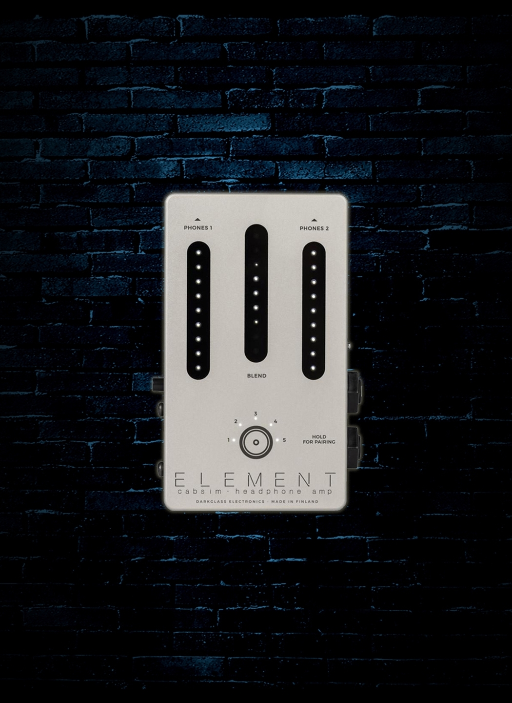 Darkglass Element Cabsim Headphone Amp