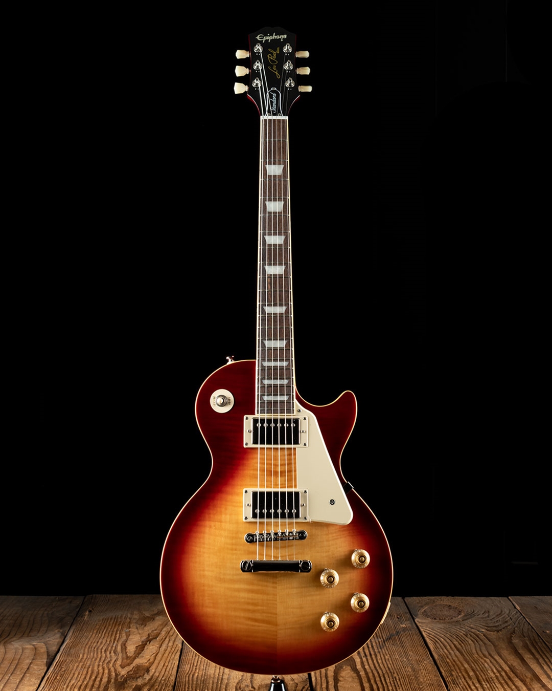 Epiphone Les Paul Standard 50s - Heritage Cherry Sunburst