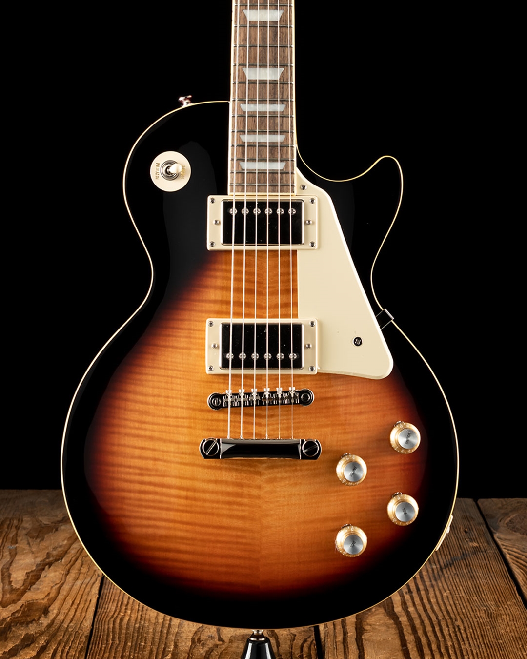 Epiphone Les Paul Standard 60s Bourbon Burst