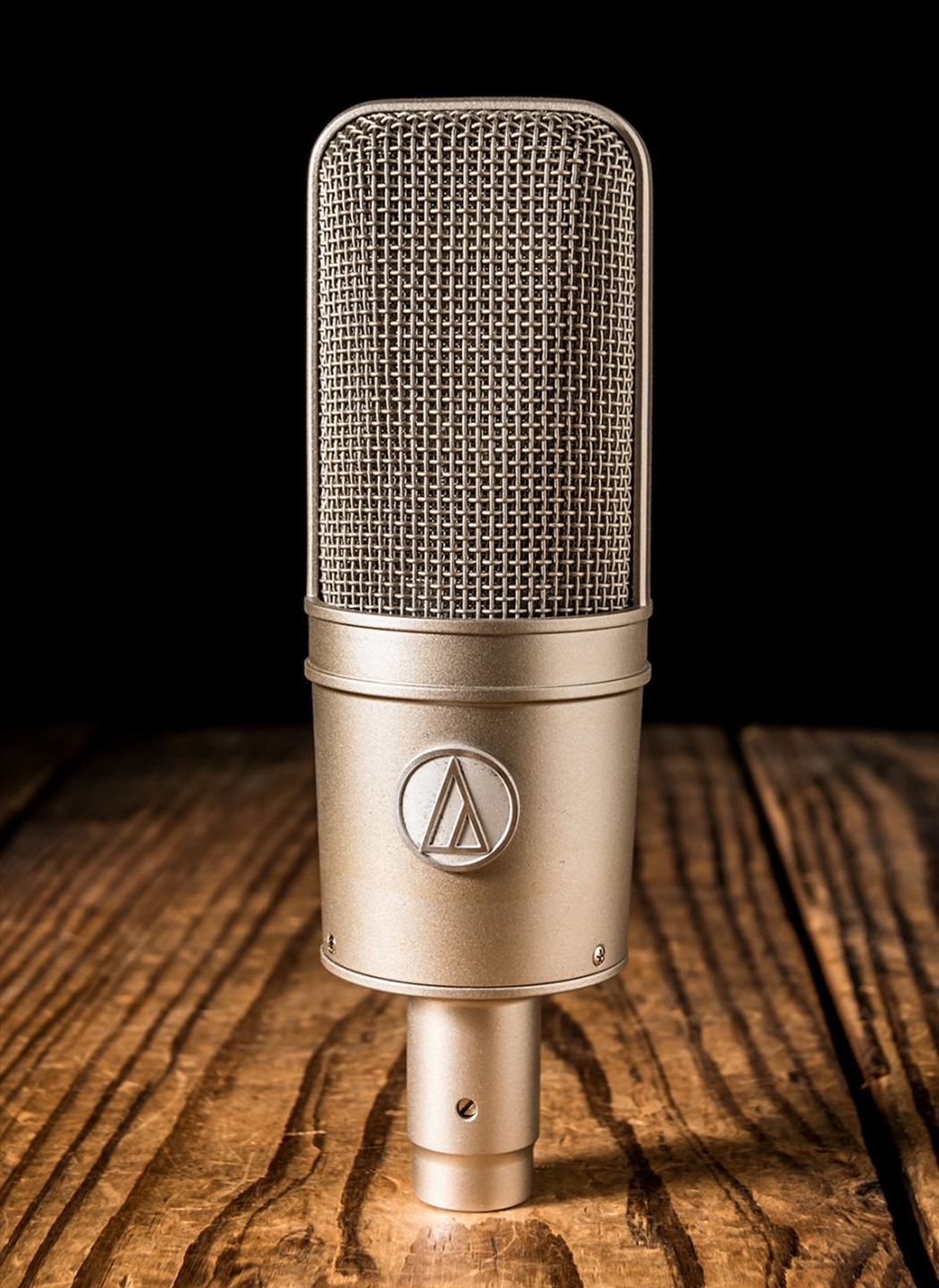 Audio Technica AT4047SV Cardioid Condenser Microphone – Alto Music